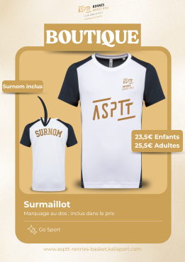 Surmaillot
