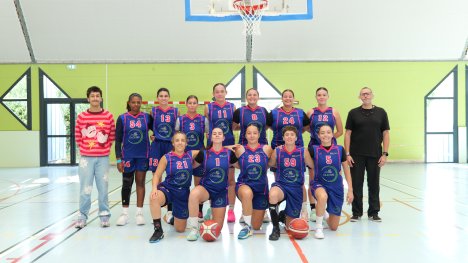 Senior Féminine 1