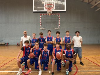 U15 Masculin