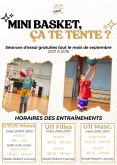 Flyer Mini-Basket