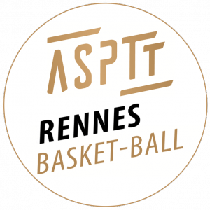 Logo ASPTT RENNES BASKET